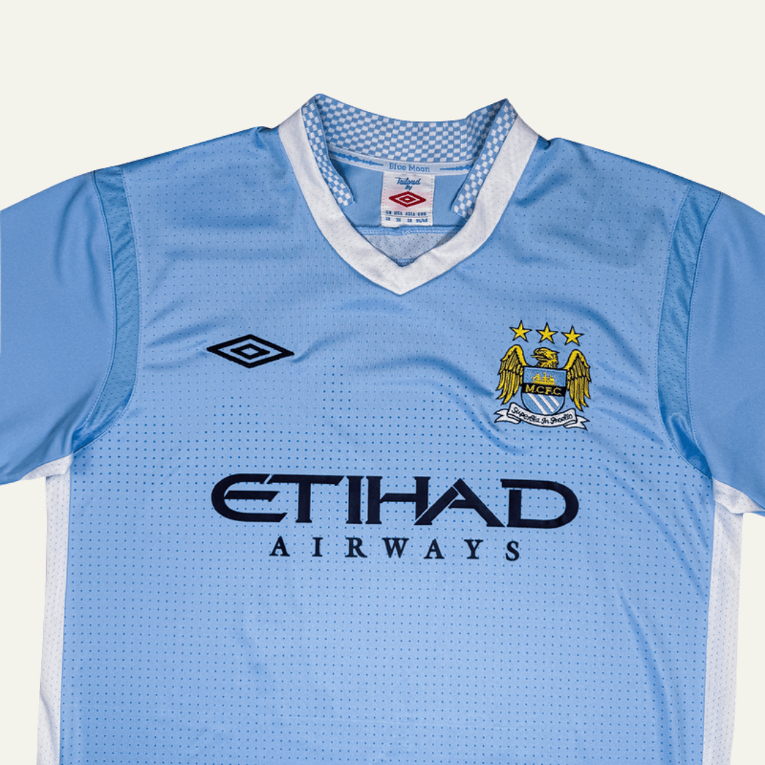 Manchester City 2011/12 Local