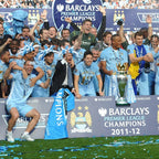 Manchester City 2011/12 Local