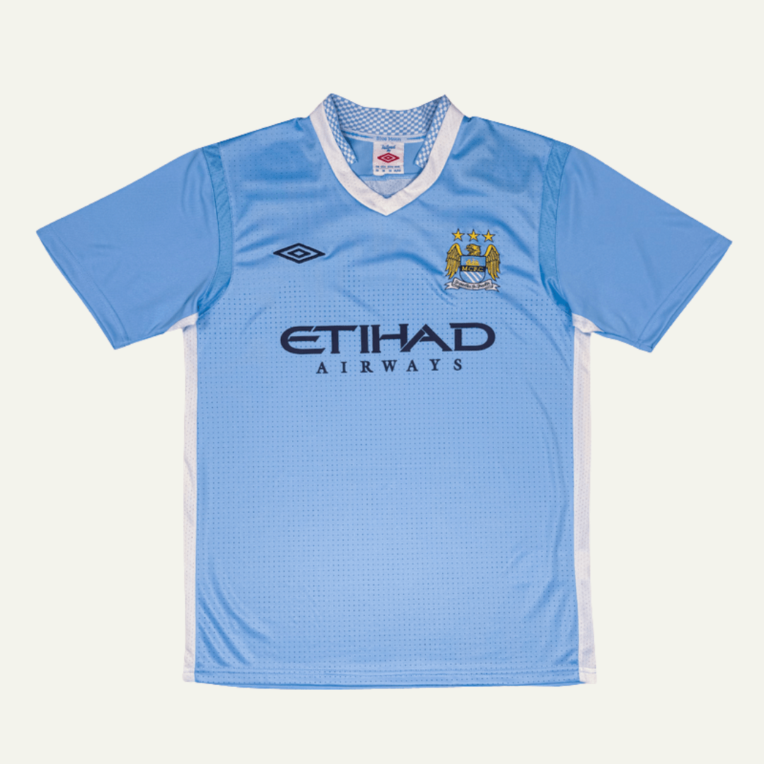 Manchester City 2011/12 Local