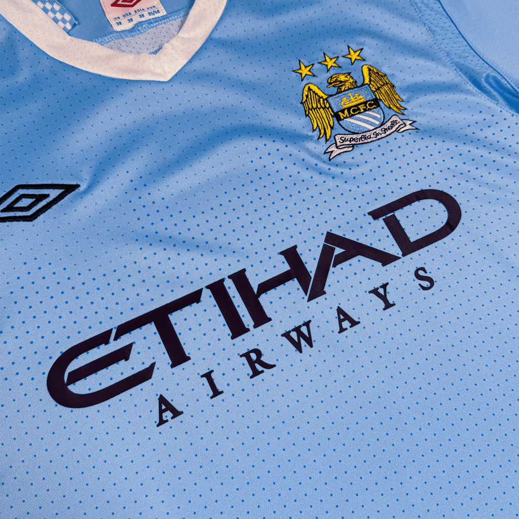 Manchester City 2011/12 Local
