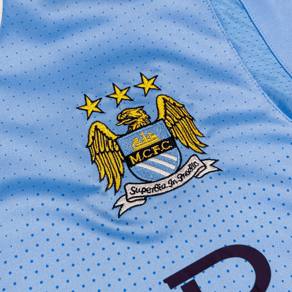 Manchester City 2011/12 Local