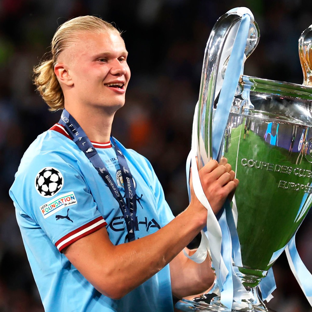 Manchester City 2022/23 Local