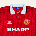 Manchester United 1993/94 Local