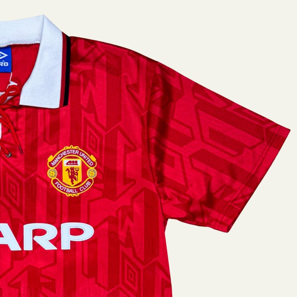 Manchester United 1993/94 Local