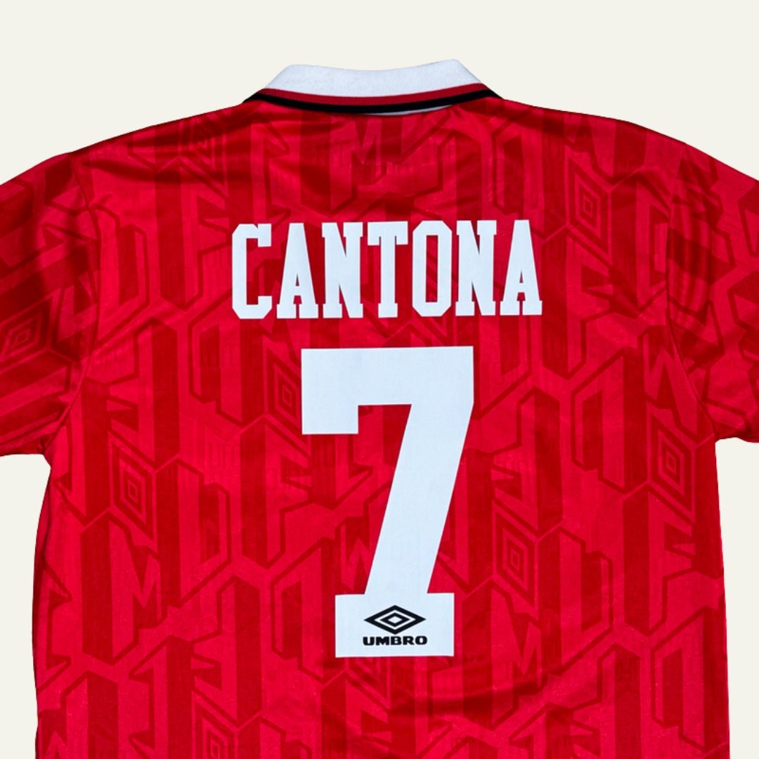 Manchester United 1993/94 Local