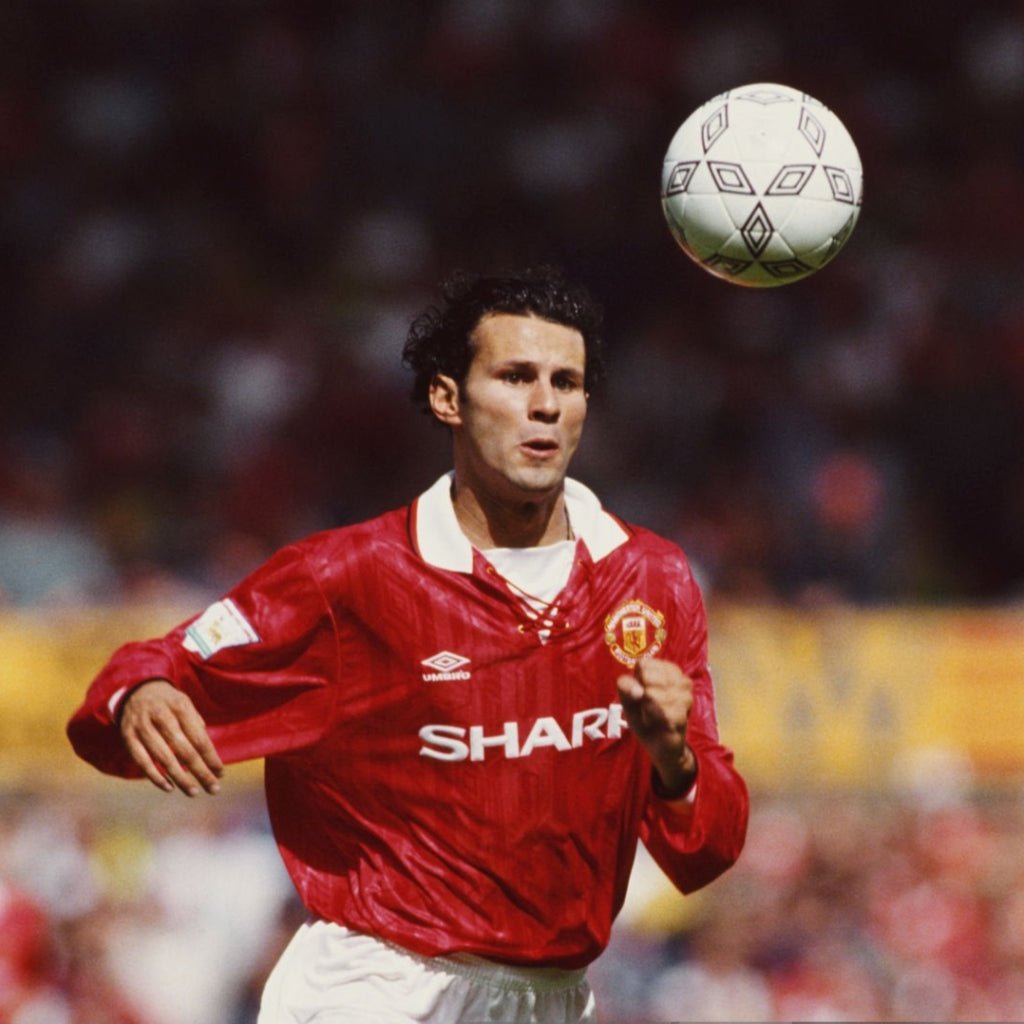 Manchester United 1993/94 Local