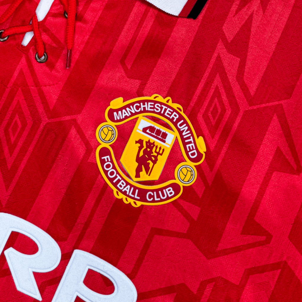 Manchester United 1993/94 Local