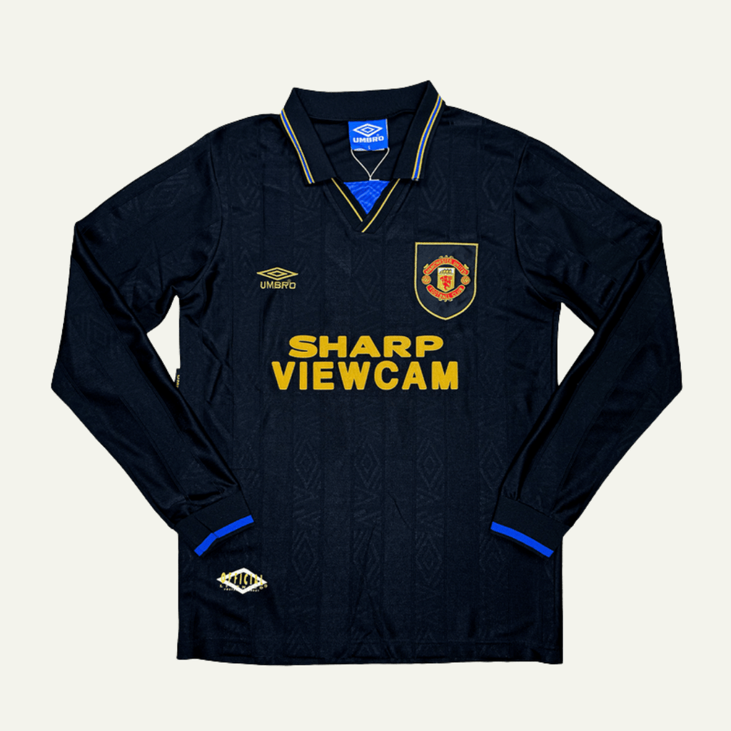 Manchester United 1994/95 Visitante