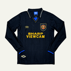 Manchester United 1994/95 Visitante