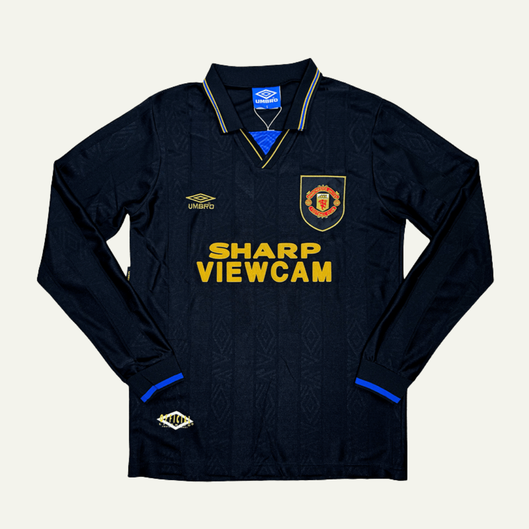 Manchester United 1994/95 Visitante
