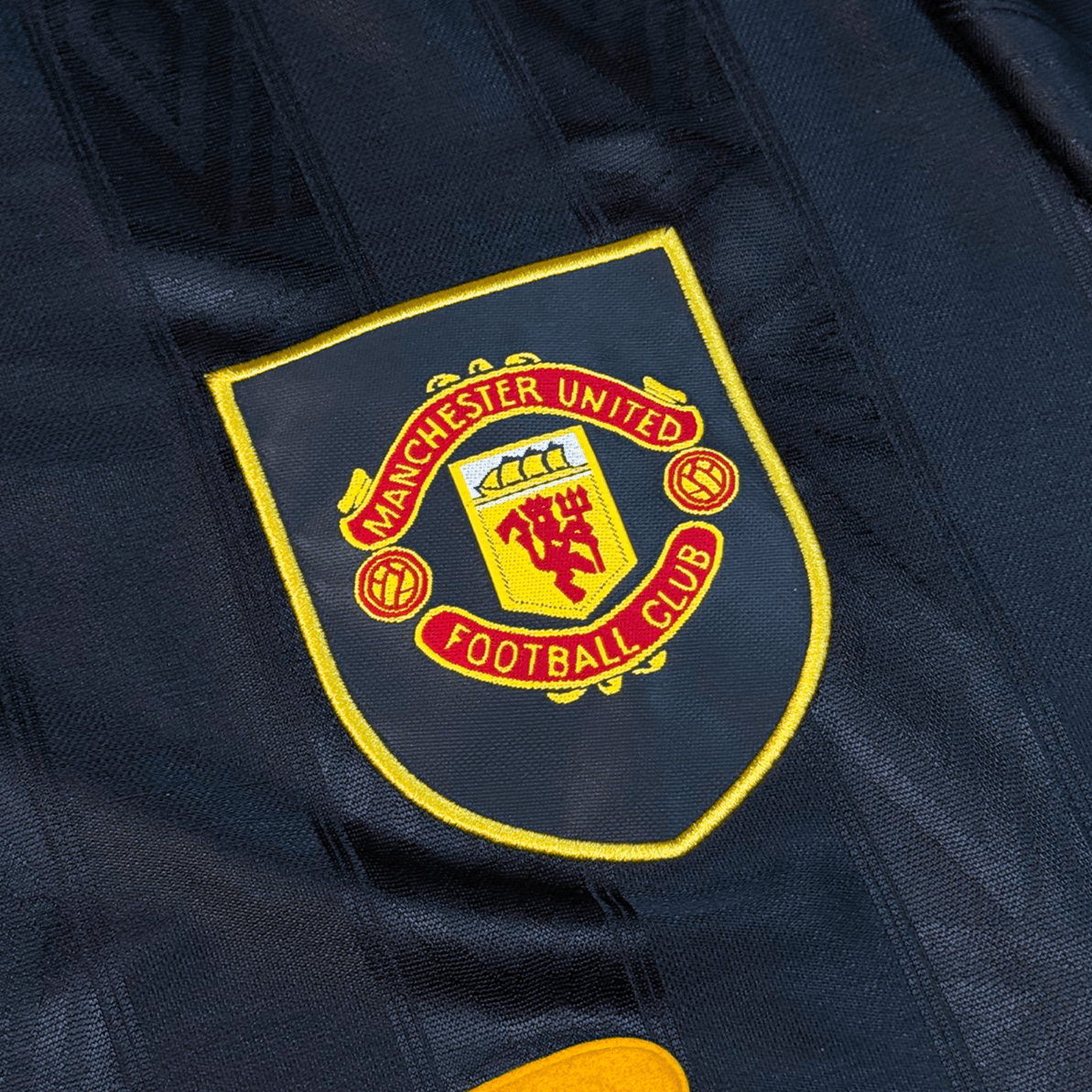 Manchester United 1994/95 Visitante