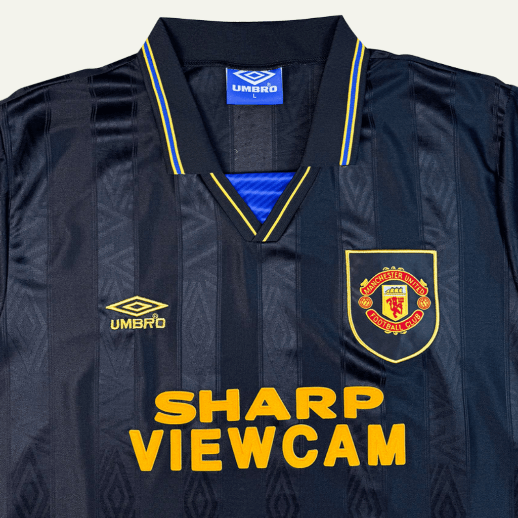 Manchester United 1994/95 Visitante