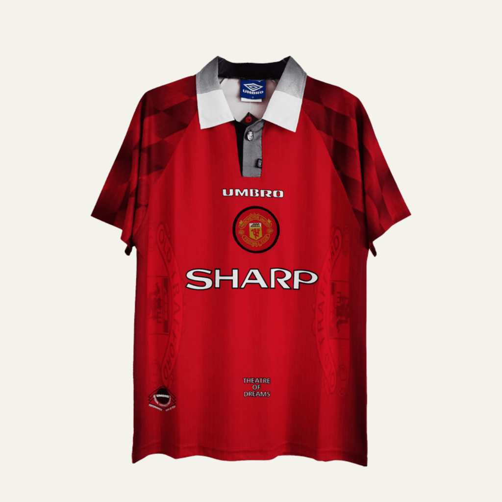 Manchester United 1996/97 Local