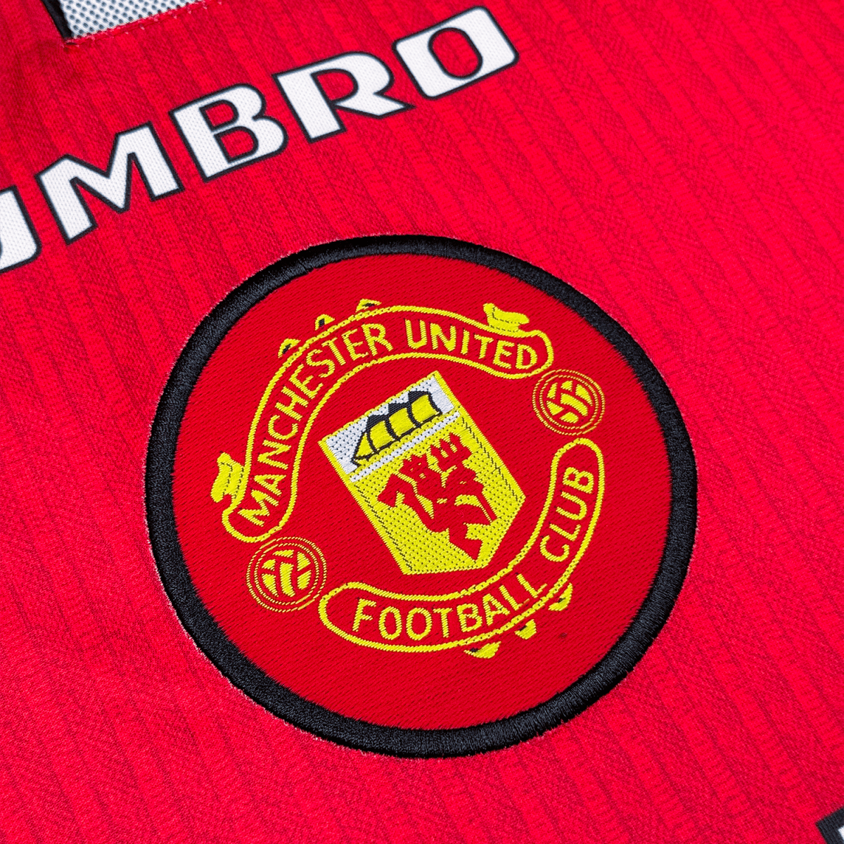 Manchester United 1996/97 Local
