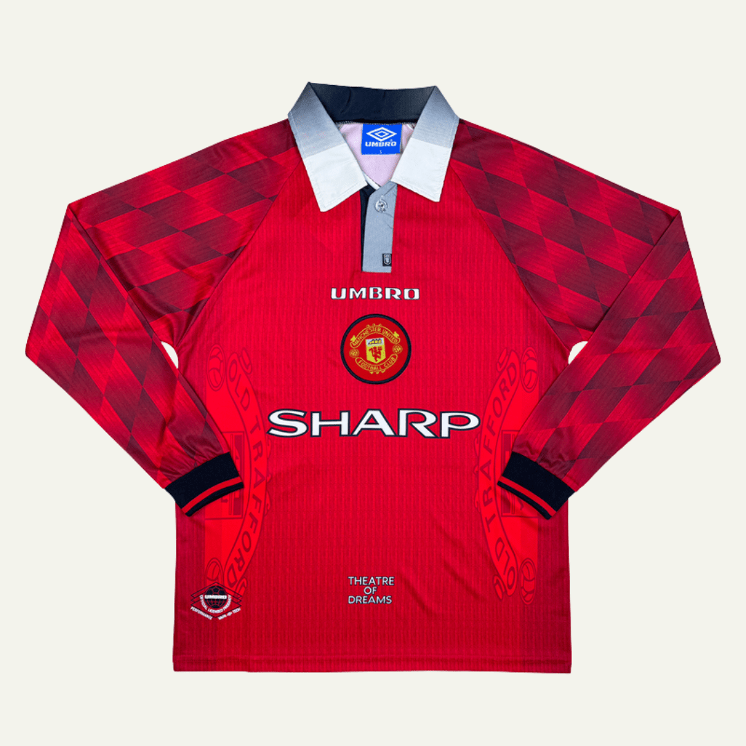 Manchester United 1996/97 Local