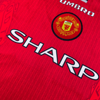 Manchester United 1996/97 Local