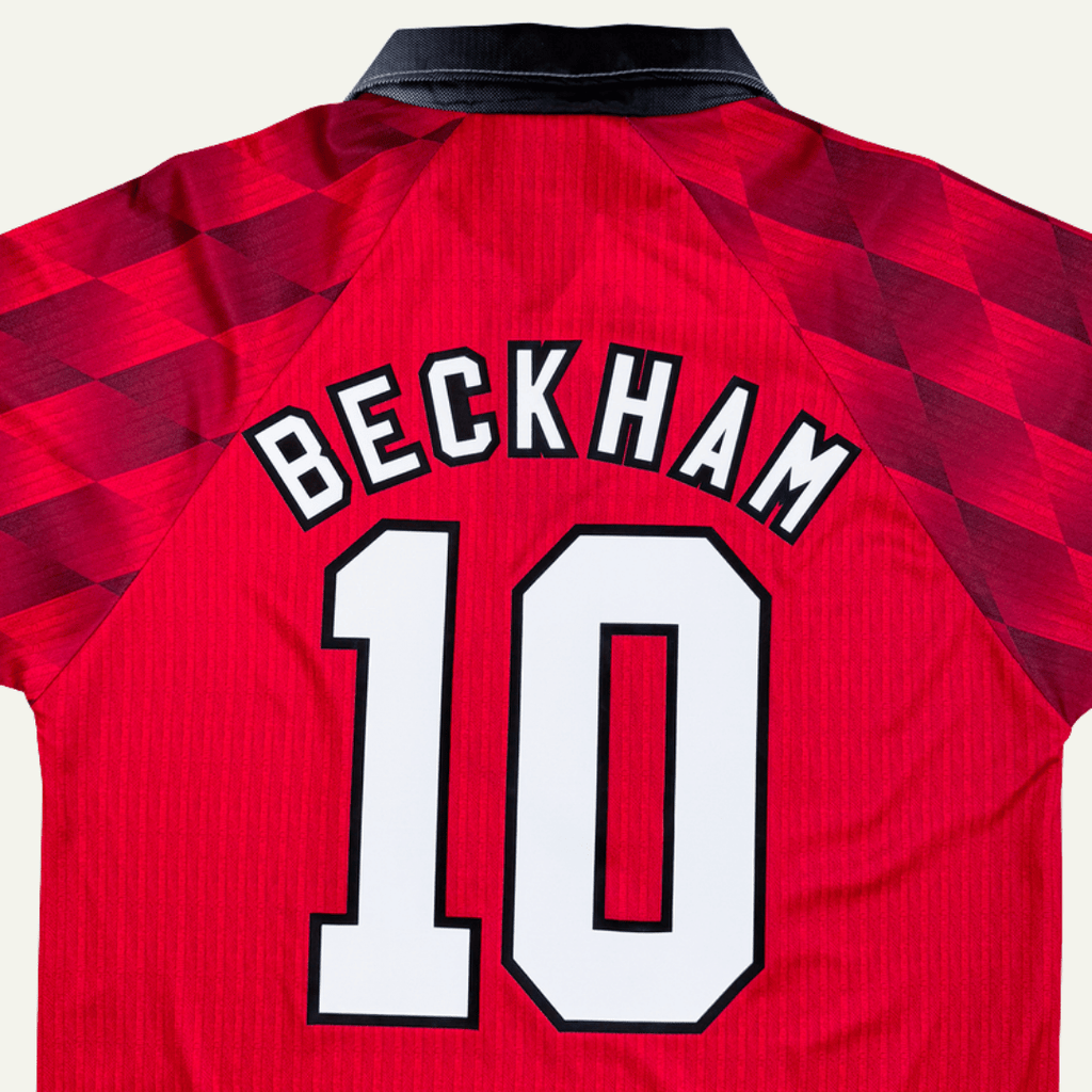 Manchester United 1996/97 Local
