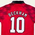 Manchester United 1996/97 Local