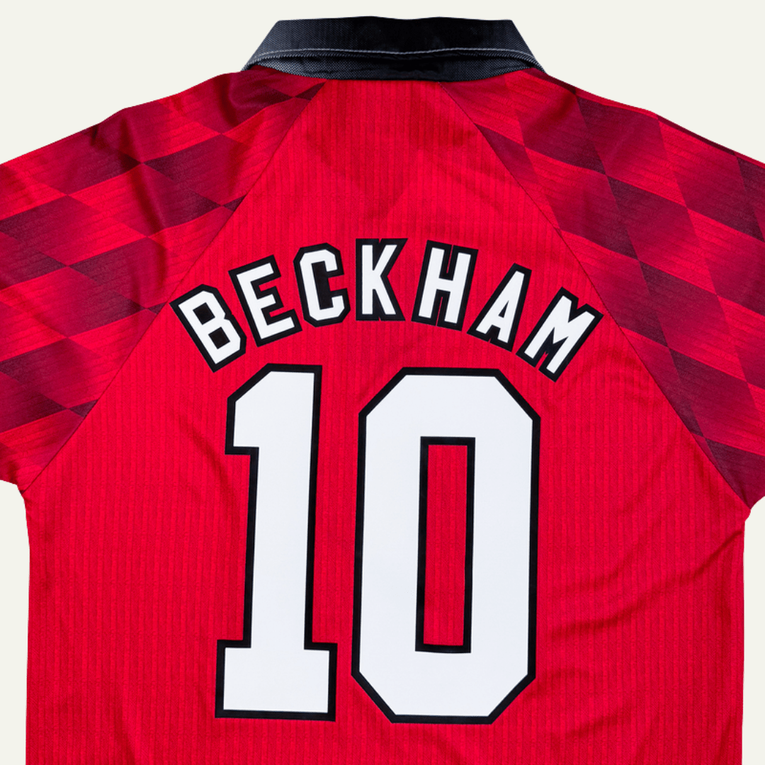Manchester United 1996/97 Local