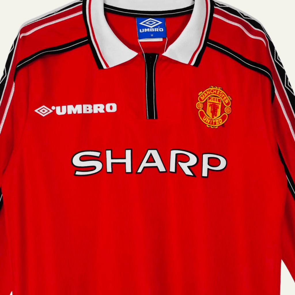 Manchester United 1998/99 Local