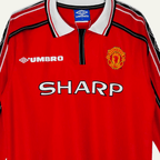 Manchester United 1998/99 Local
