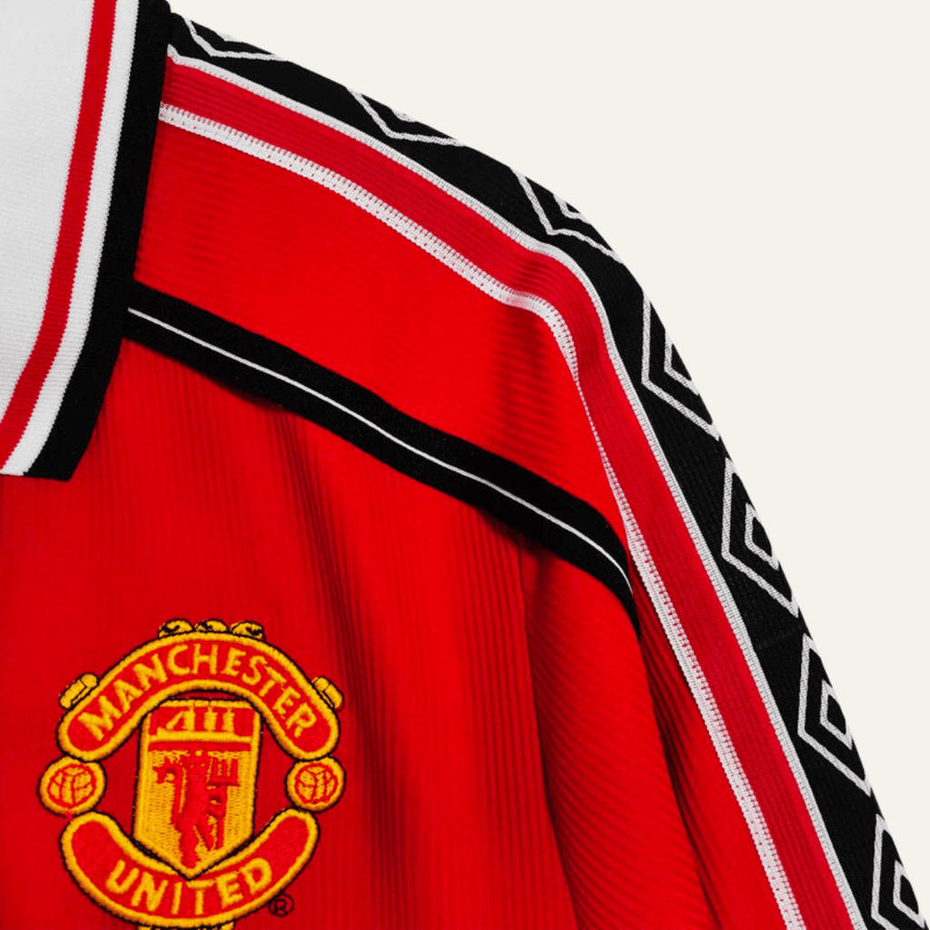 Manchester United 1998/99 Local