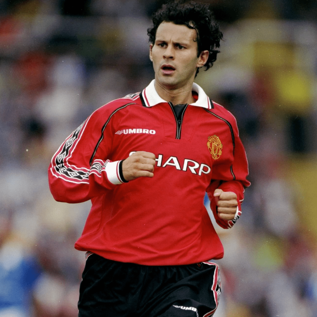 Manchester United 1998/99 Local