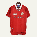 Manchester United 1999/00 Local