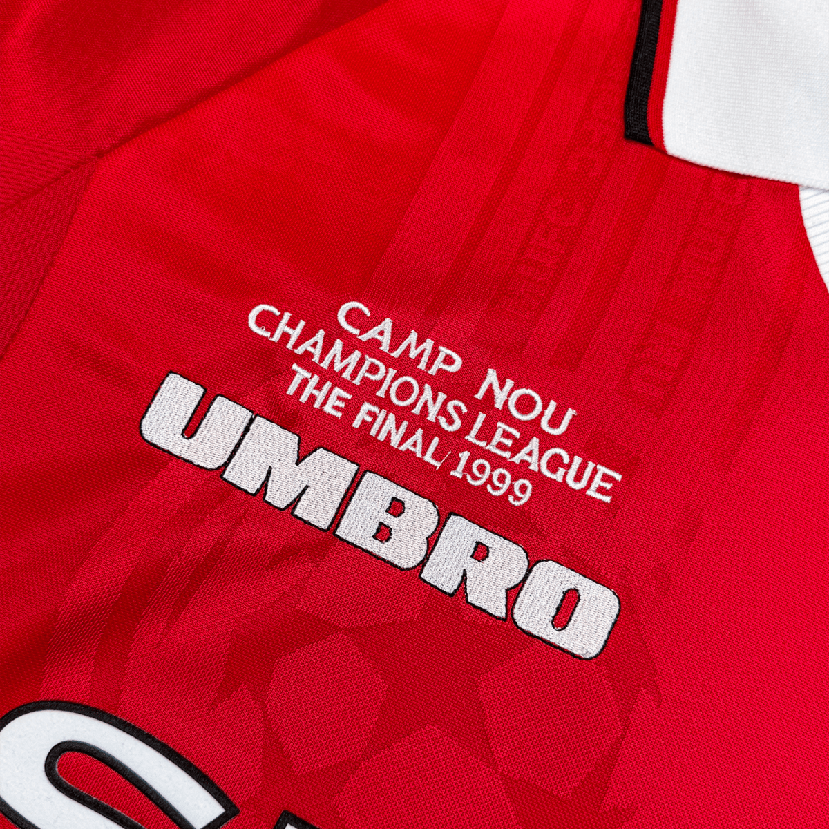 Manchester United 1999/00 Local