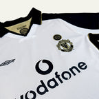 Manchester United 2001/02 Visitante (Reversible)