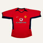Manchester United 2002/04 Local