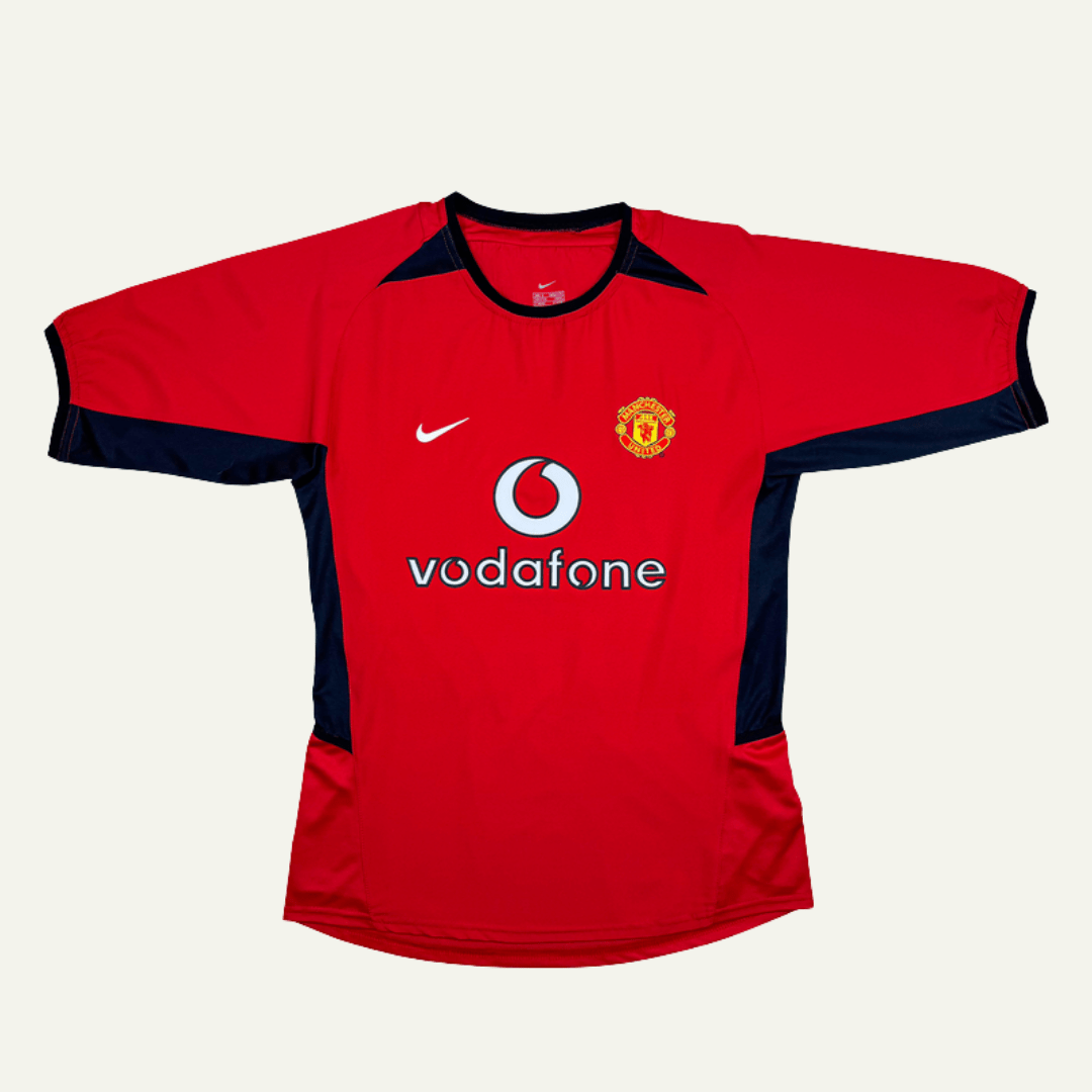 Manchester United 2002/04 Local