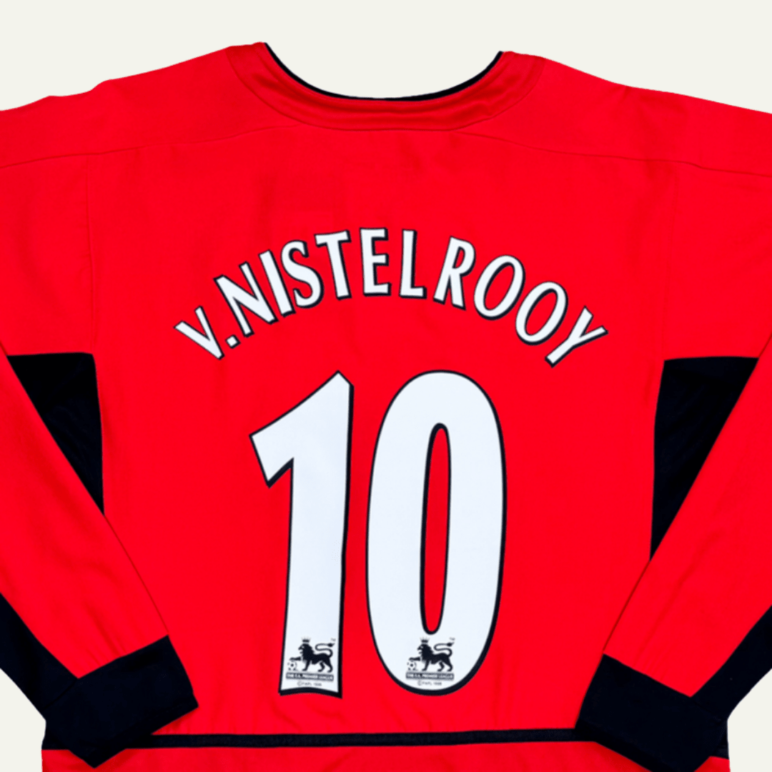 Manchester United 2002/04 Local