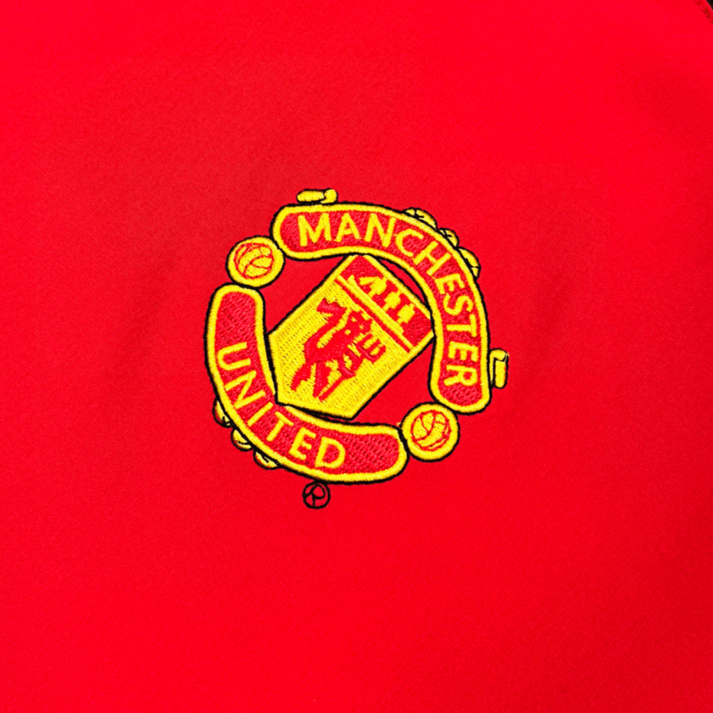 Manchester United 2002/04 Local