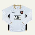 Manchester United 2006/07 Visitante