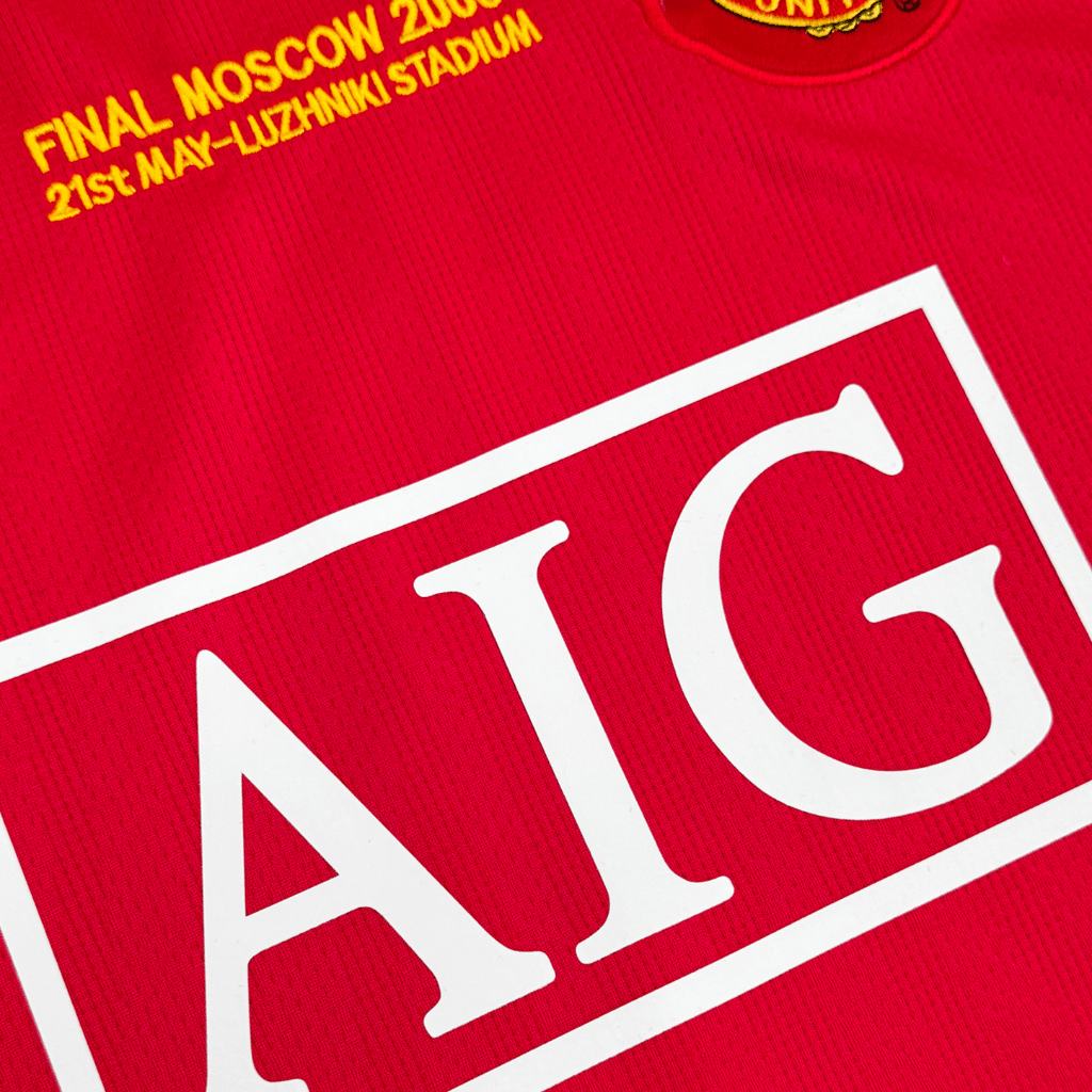 Manchester United 2007/08 Local | EXPRESS
