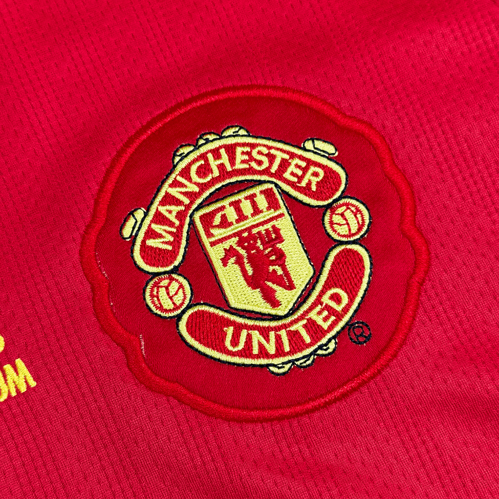 Manchester United 2007/08 Local | EXPRESS