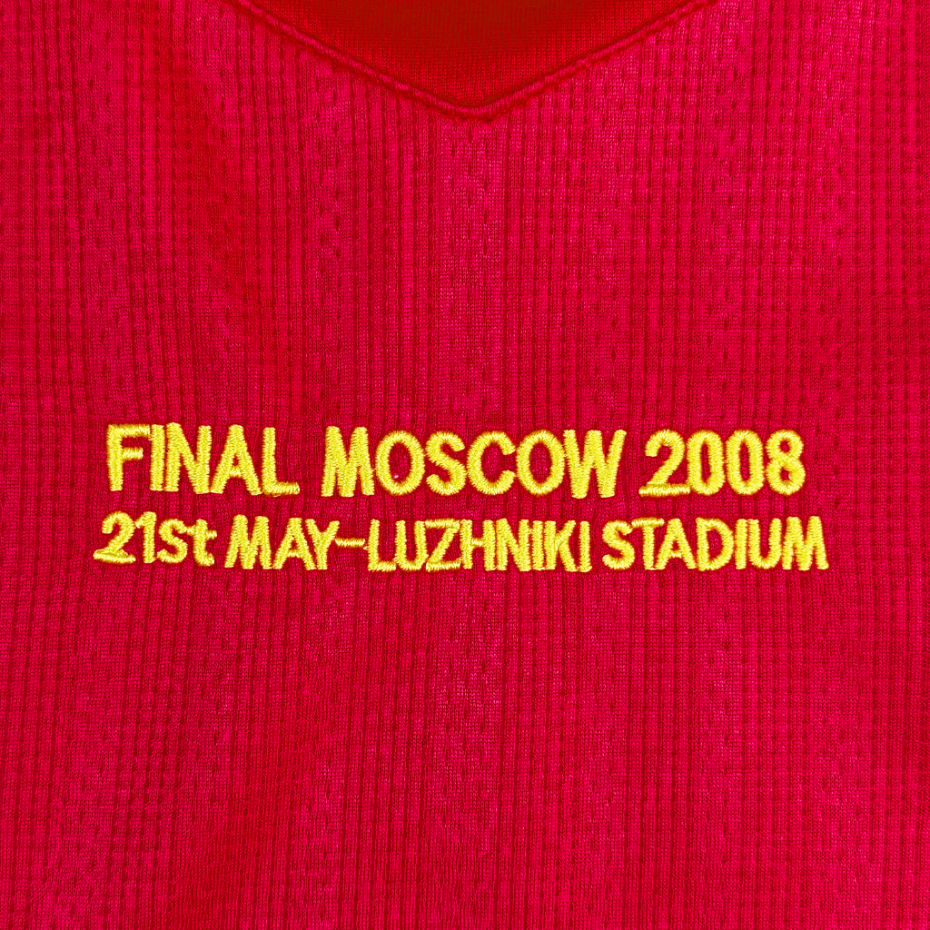 Manchester United 2007/08 Local | EXPRESS