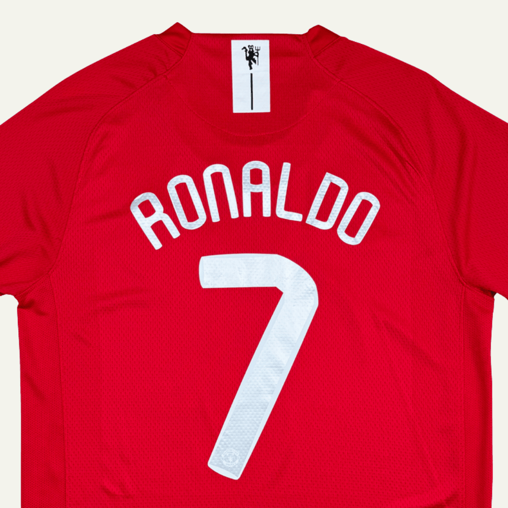 Manchester United 2007/08 Local | EXPRESS