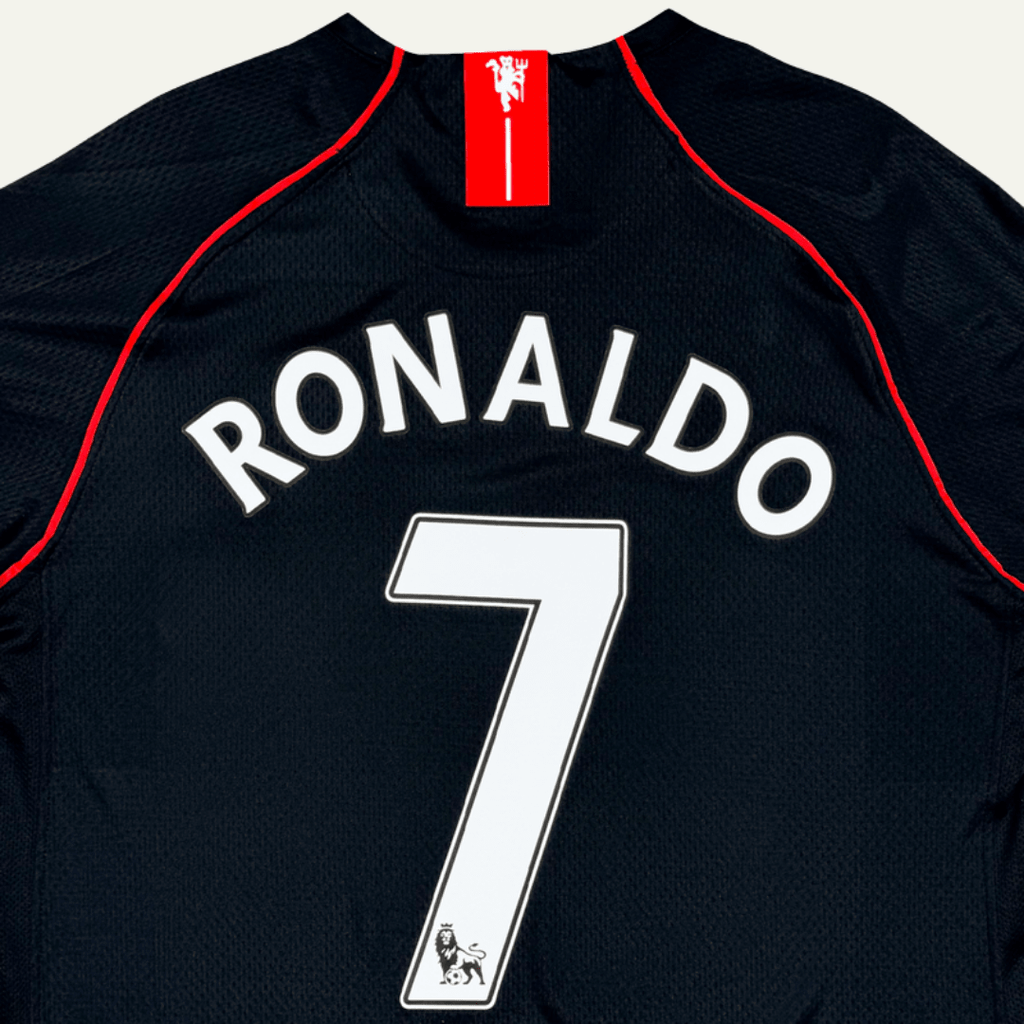 Jersey Manchester United 2007/08 Visitante