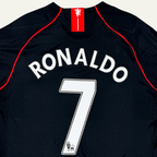 Jersey Manchester United 2007/08 Visitante