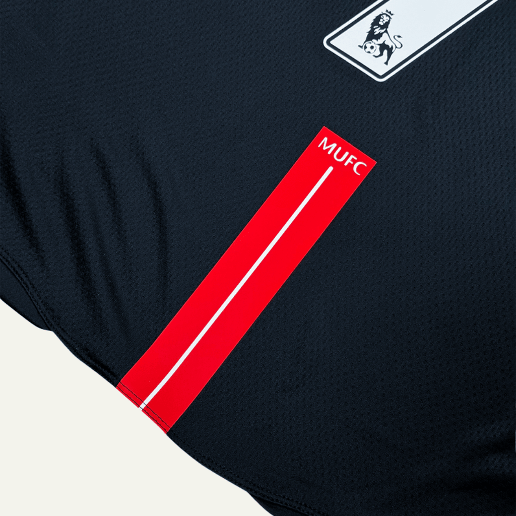 Jersey Manchester United 2007/08 Visitante