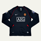 Jersey Manchester United 2007/08 Visitante