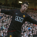Jersey Manchester United 2007/08 Visitante