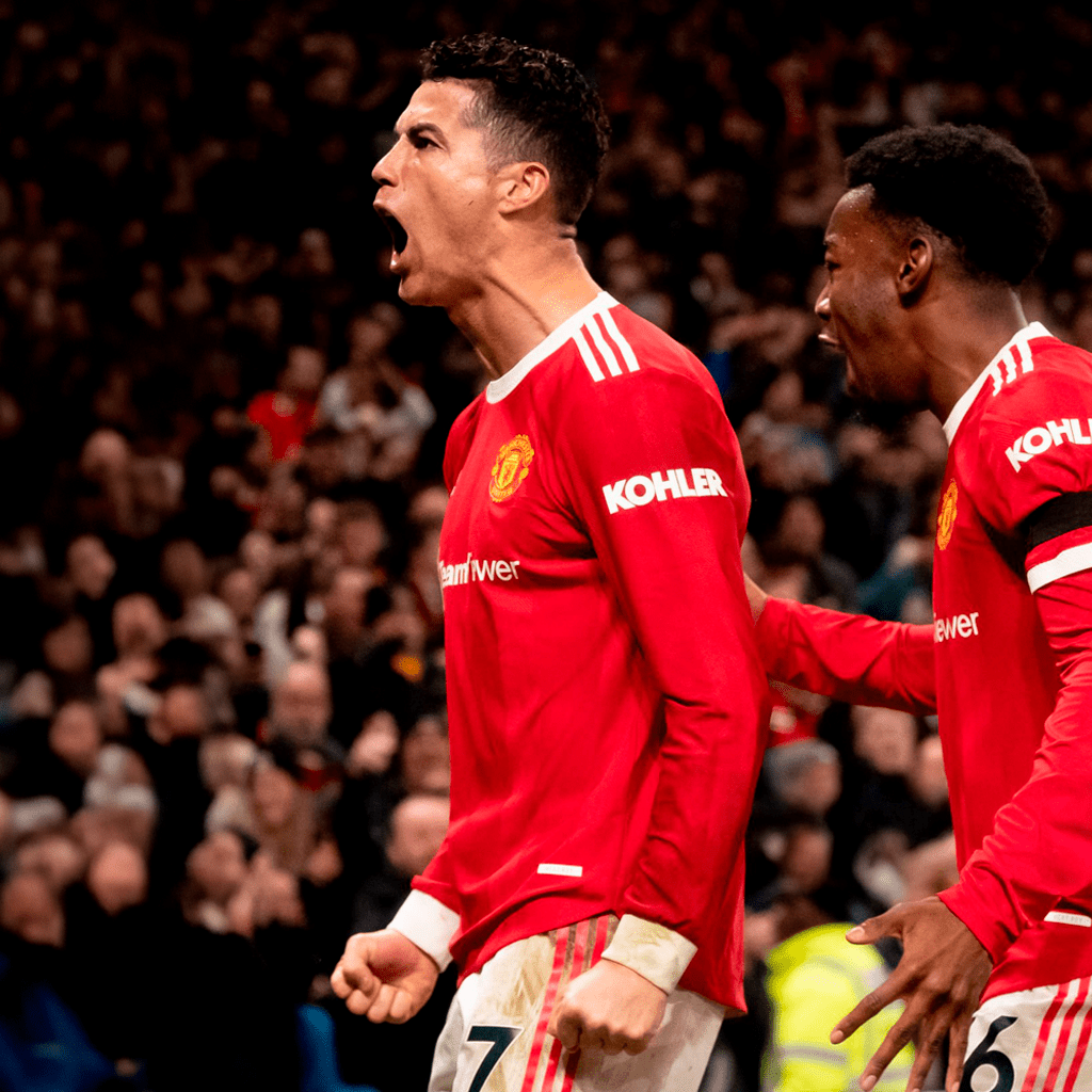 Manchester United 2021/22 Local
