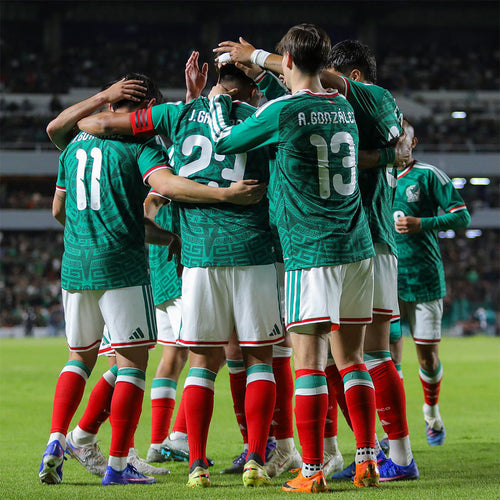 México 2026 Local Versión Jugador