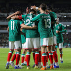 México 2026 Local para Niños