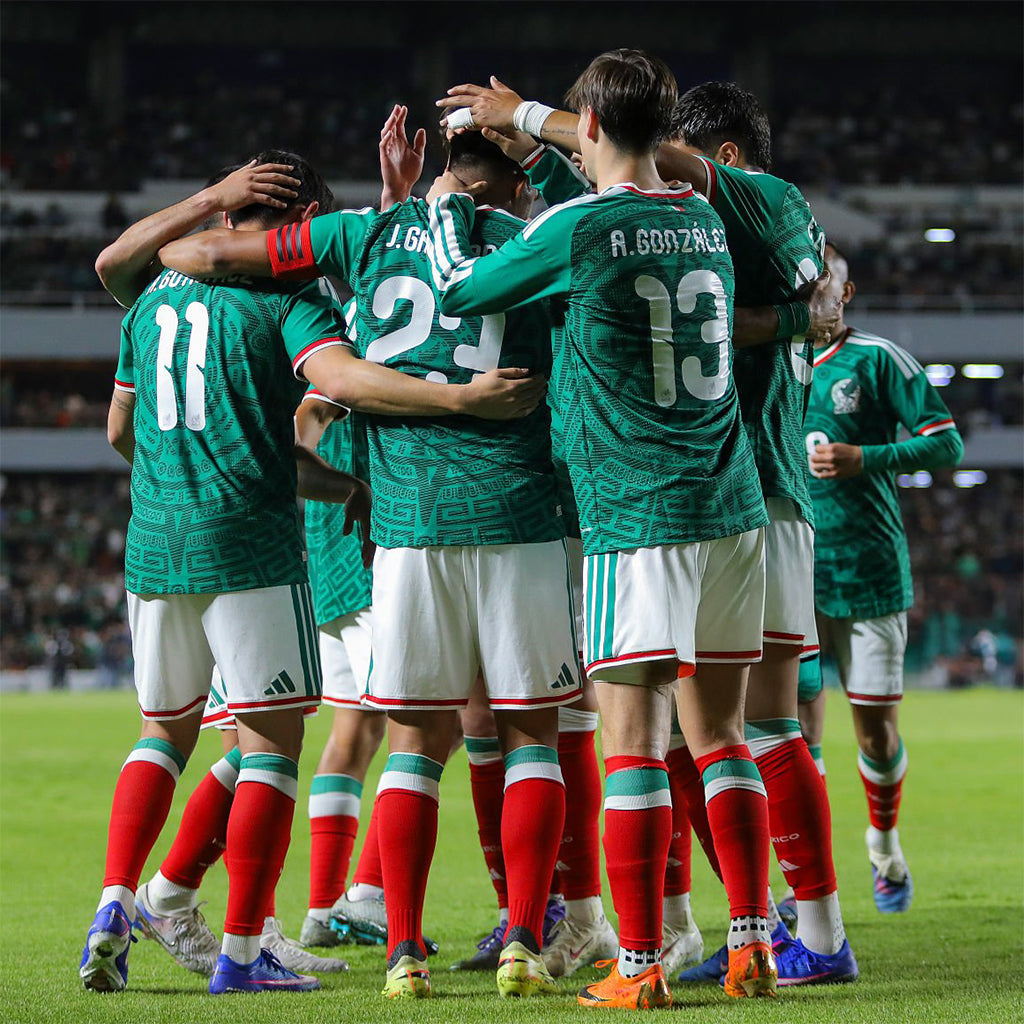 México 2026 Local