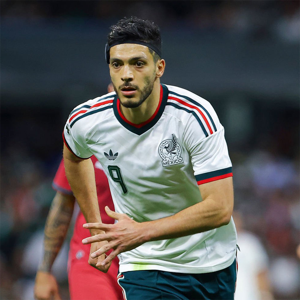 México 2026 Visitante Versión Jugador