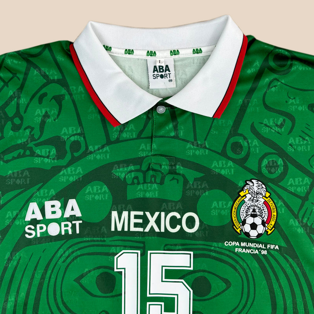 México 98/99 Local | EXPRESS